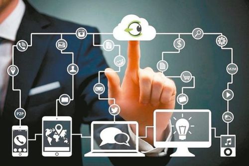 物聯網技術服務對企業成長的意義